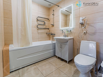 Санаторий «им. Димитрова» Кисловодск. Номера